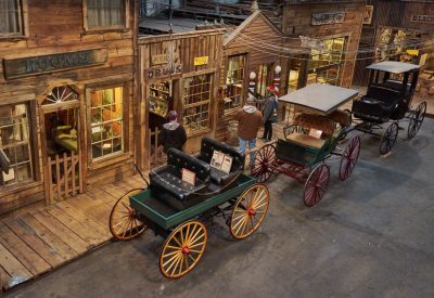 Ghost Town Museum  Colorado Springs Family-friendly Attraction